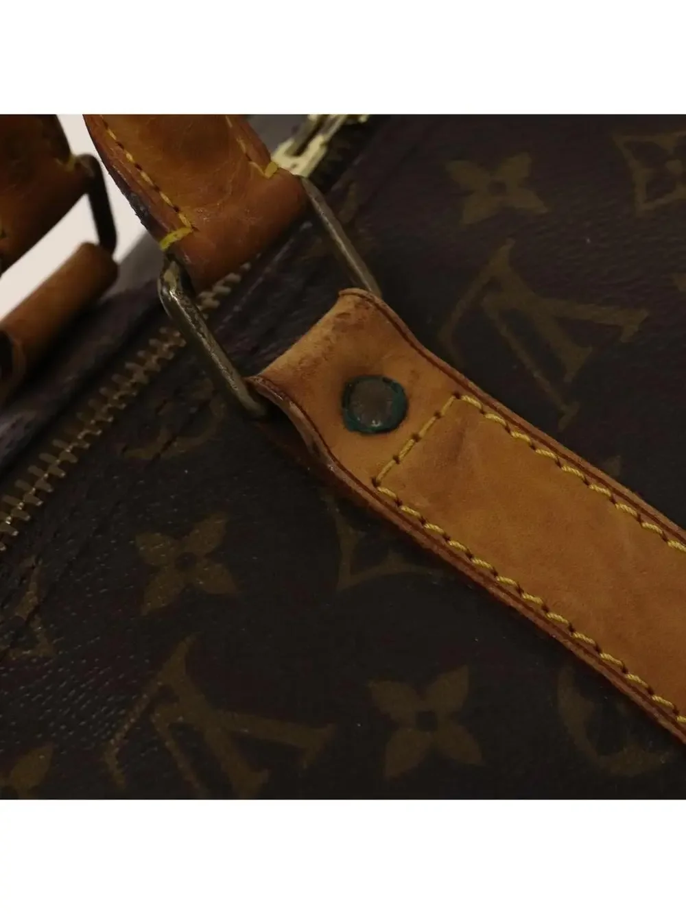 Louis Vuitton Keepall 50 Boston Bag Lv #344368L54B